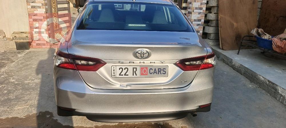 تويوتا كامري